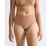 Culotte alta Zero Feel 2.0 Beige L Tinta unita