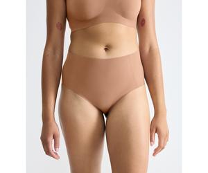 Culotte alta Zero Feel 2.0 Beige XXL Tinta unita