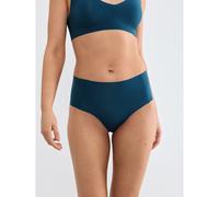 Culotte alta Zero Feel 2.0 Blu M Tinta unita