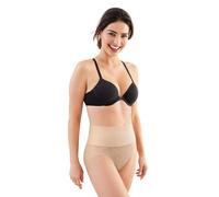 Culotte alte contenitive Tailored & Lace Rosa XXL Tinta unita