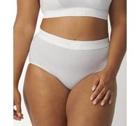 sloggi Double Comfort Maxi, Slip, Donna, Bianco (White), 40