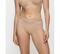 Culotte alte Maxi True Shape Sensation Beige 50 (IT) - 46 (FR) Tinta unita