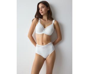 Culotte alte Maxi True Shape Sensation Bianco 54 (IT) - 50 (FR) Tinta unita