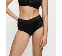 Culotte alte Maxi True Shape Sensation Nero 44 (IT) - 40 (FR) Tinta unita