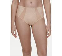 Culotte alte PURE LACE Beige 44 (IT) - 40 (FR) Tinta unita
