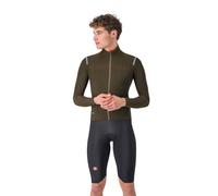 Culotte Castelli Omloop Thermal Nero, Taglia S