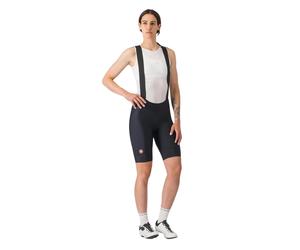 Culotte Castelli Prima 2 DT Nero Donna, Taglia M