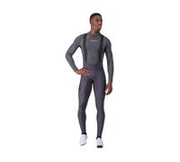 Culotte Castelli Unlimited Grigio, Taglia XXL