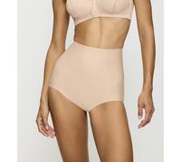 Culotte contenitiva Medium Shaping Beige XL Tinta unita