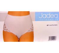 CULOTTE CULOTTA PIZZO DONNA JADEA CONF 6 PEZZI TG DA M A 5XL - 07