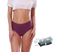 Culotte Da Ciclo Mestruale Flusso Abbondante Donna Mutande a Prova Di Perdite Ciclo Costume Da Bagno Assorbimento Assorbenti Slim Slip Mestruale Per Il Periodo Da Surf Pancia Piatta Contenitiva