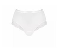 Culotte da donna Sloggi Romance Maxi Blanc 58