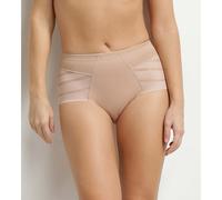 DIM Guaina Diam's Control Medium Effetto Pancia Piatta Donna x1, Skin, XXL