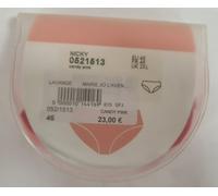 Culotte Donna Confortevole, Chic "Candy Pink" MARIE JO L'avventura 0521513