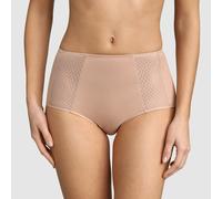 Culotte effetto ventre piatto EcoDim Beige 46 (IT) - 42 (FR) Tinta unita