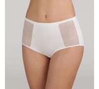Culotte effetto ventre piatto EcoDim Bianco 50 (IT) - 46 (FR) Tinta unita