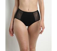 Culotte effetto ventre piatto EcoDim Nero 42 (IT) - 38 (FR) Tinta unita