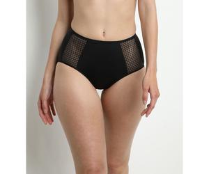 Culotte effetto ventre piatto EcoDim Nero 42 (IT) - 38 (FR) Tinta unita