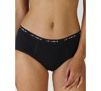 LOVABLE PERIOD PANTIES CULOTTE FLUSSO MEDIO NERO MISURA MEDIUM