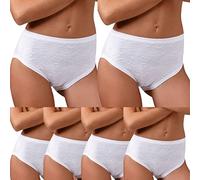 Culotte in modal ricamato EMY donna art. 1995 (6pz)