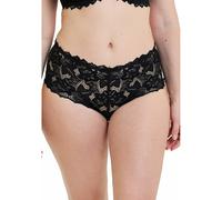 Sans Complexe Slip Arum in pizzo nero 54/56 (FR) da donna
