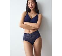 Culotte maxi Amourette Blu 42 (IT) - 38 (FR) Tinta unita