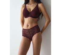 Culotte maxi Amourette Rosso 48 (IT) - 44 (FR) Tinta unita
