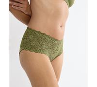 Triumph Amourette Maxi Slip, Olive Gold, 52 Donna