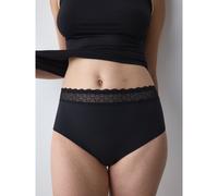 Triumph Donna Feel of Modal Midi, Underwear, BLACK, M