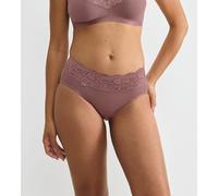 Culotte Midi Romance Marrone 56 (IT) - 52 (FR) Tinta unita