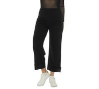 Culotte Pantaloni 7/8 Corti Pantaloni A Vita Alta Stretch Modaioli YPMCUL2113