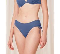 Culotte per bikini Summer Mix & Match Blu 50 (IT) - 46 (FR) Tinta unita