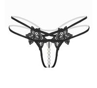 Culotte Pizzo Donna Sexy, Hipster Morbide Mutandine Elasticizzato Mutande Lingerie Hipster Morbide Mutandine Babydoll Aperto Perizoma in Luna di Miele Viaggio Comoda Mutande Donna Pizzo