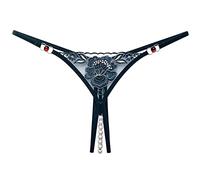 Culotte Pizzo Donna Sexy, Hipster Morbide Mutandine Elasticizzato Mutande Lingerie Hipster Morbide Mutandine Babydoll Aperto Perizoma in Luna di Miele Viaggio Comoda Mutande Donna Pizzo