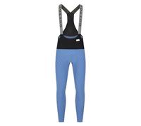 Culotte Q36.5 Dottore Hybrid Lungo Blu Nero, Taglia S