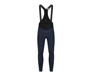 Culotte Q36.5 Dottore Hybrid Lungo Blu Nero, Taglia S