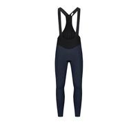 Culotte Q36.5 Dottore Hybrid Lungo Blu Nero, Taglia XL