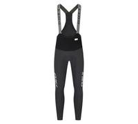 Culotte Q36.5 Dottore Hybrid Lungo Grigio, Taglia XL