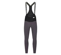 Culotte Q36.5 Dottore Termico Lungo Grigio Nero, Taglia XXL