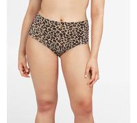 Culotte vita alta elasticizzate SOFT STRETCH TU Beige TU Tinta unita