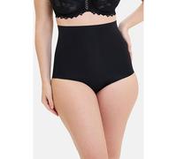 Sans Complexe Perfect Touch 62QAG42 Slip scolpita a Vita Alta, Noir, 42 Donna
