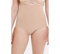 Culotte vita alta modellante Perfect Touch Rosa 46/48 (IT) - 42/44 (FR) Tinta unita