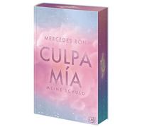 Culpa Mía - Meine Schuld: Limitierte Deluxe-Ausgabe des Nr. 1 #BookTok-Bestellers in verführerisch schöner Sonderausstattung für alle Romance-Fans