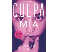 Mercedes Ron Culpa mia: Culpables 1 (Ficción, Band 1) (Tascabile)