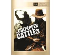 Culpepper Cattle Co., The (DVD) Bo Hopkins Geoffrey Lewis Luke Askew Gary Grimes