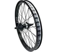 Cult 20" Crew Freecoaster V2 Ruota Posteriore BMX (Nero - Right hand drive)
