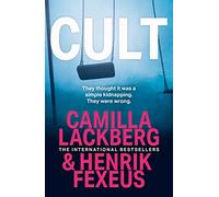 Cult: A gripping new crime mystery thriller that will keep you on the edge of your seat!: Book 2