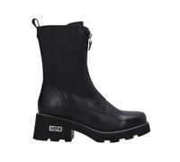 Cult anfibi donna con platform CLW392900 GRACE 3929 MID W LEATHER taglia 36 Nero