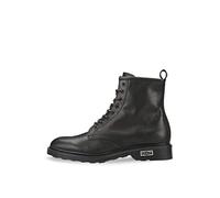 Cult Ozzy Mid 416 Leather, Stivali, Uomo, Nero, 41 EU