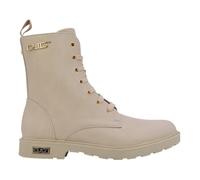 CULT ANFIBIO STIVALETTO BAMBINA UNISEX T-393 BEIGE ZIP DAL 25 AL 30